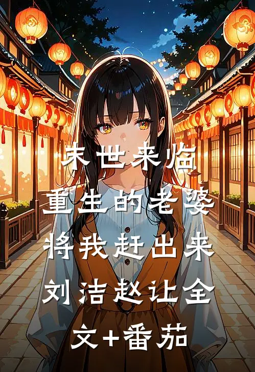 末世来临，重生的老婆将我赶出来刘洁赵让全文+番茄