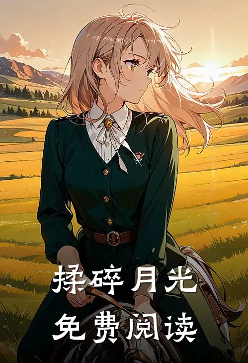 揉碎月光免费阅读