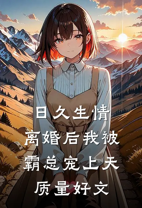 日久生情：离婚后我被霸总宠上天质量好文