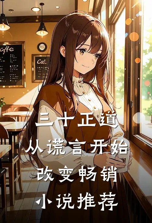 三十正道：从谎言开始改变畅销小说推荐