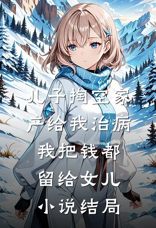 儿子掏空家产给我治病，我把钱都留给女儿小说结局