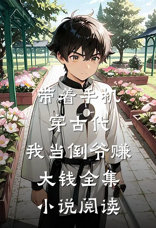 带着手机穿古代，我当倒爷赚大钱全集小说阅读