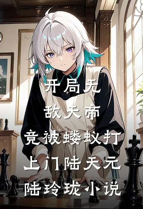 开局无敌天帝，竟被蝼蚁打上门陆天元陆玲珑小说