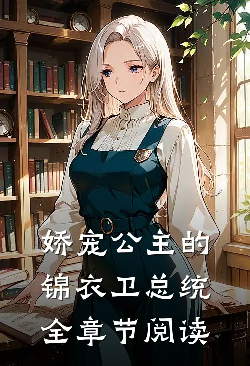 娇宠公主的锦衣卫总统全章节阅读
