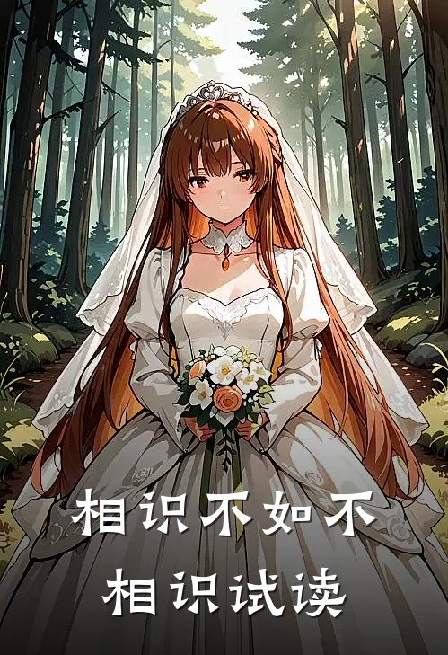 相识不如不相识试读