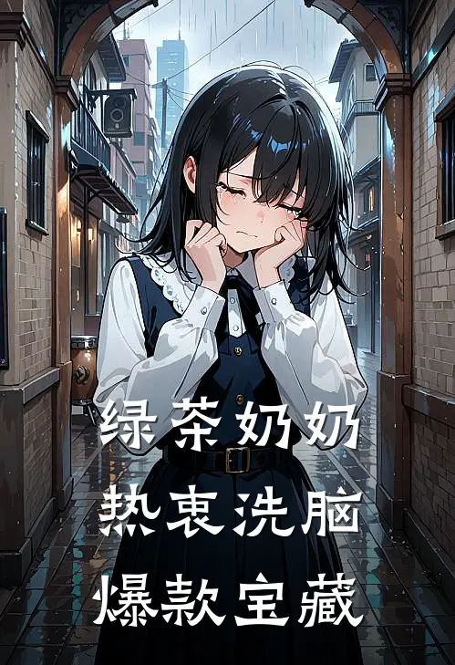 绿茶奶奶热衷洗脑爆款宝藏