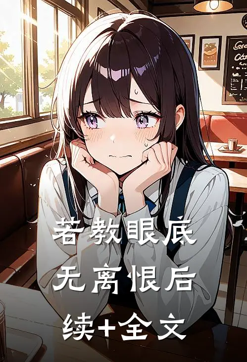 若教眼底无离恨后续+全文