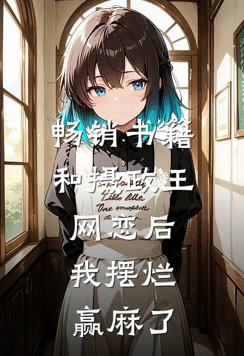 畅销书籍和摄政王网恋后，我摆烂赢麻了