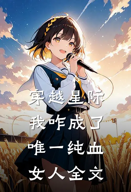 穿越星际，我咋成了唯一纯血女人全文