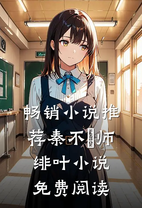 畅销小说推荐秦不俍师绯叶小说免费阅读