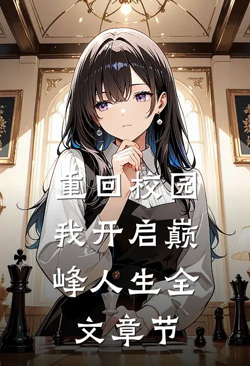 重回校园，我开启巅峰人生全文章节
