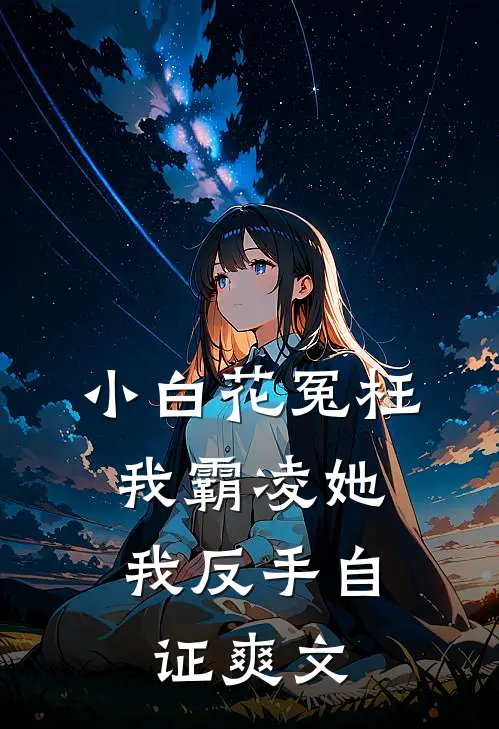 小白花冤枉我霸凌她，我反手自证爽文