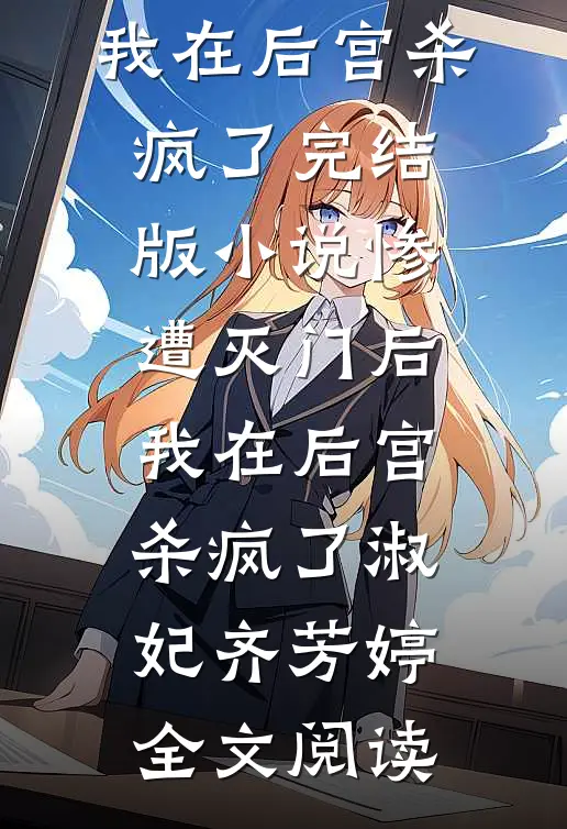 惨遭灭门后，我在后宫杀疯了完结版小说_惨遭灭门后，我在后宫杀疯了淑妃齐芳婷全文阅读