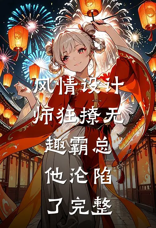 风情设计师狂撩无趣霸总，他沦陷了完整