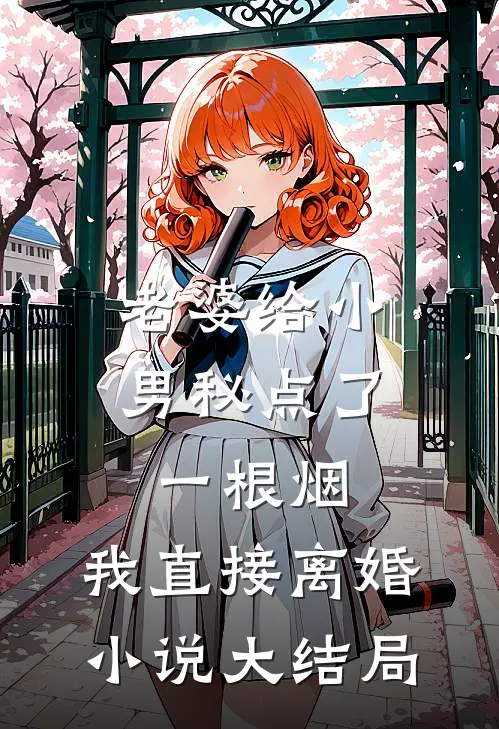 老婆给小男秘点了一根烟，我直接离婚小说大结局