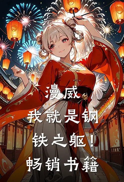 漫威：我就是钢铁之躯！畅销书籍