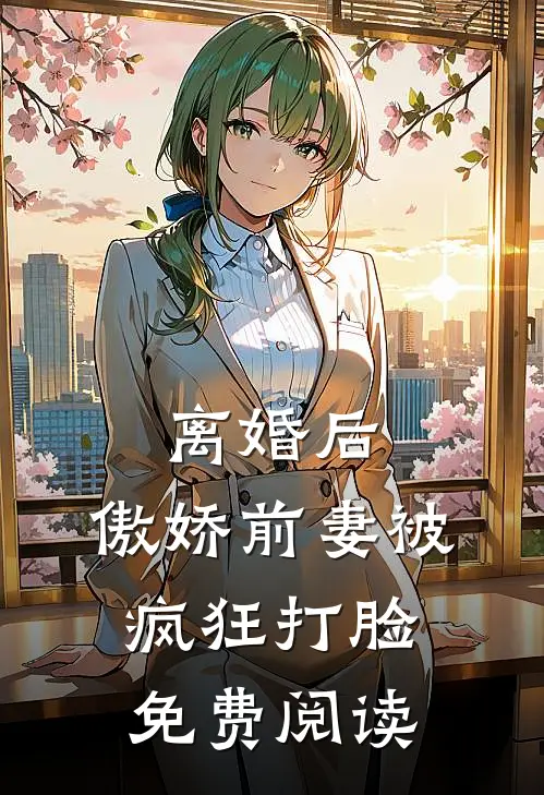 离婚后,傲娇前妻被疯狂打脸免费阅读
