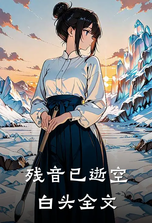 残音已逝空白头全文