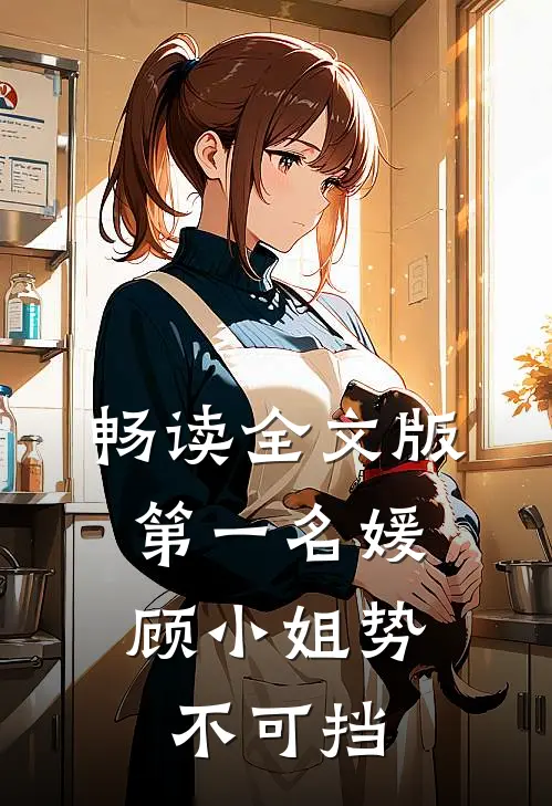 畅读全文版第一名媛:顾小姐势不可挡