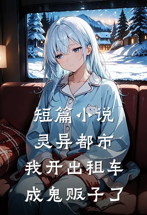 短篇小说灵异都市：我开出租车成鬼贩子了