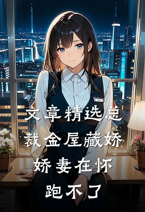 文章精选总裁金屋藏娇，娇妻在怀跑不了