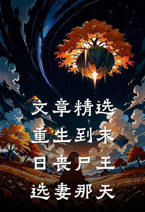 文章精选重生到末日丧尸王选妻那天
