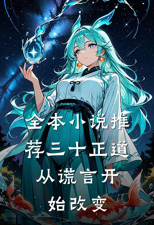 全本小说推荐三十正道：从谎言开始改变