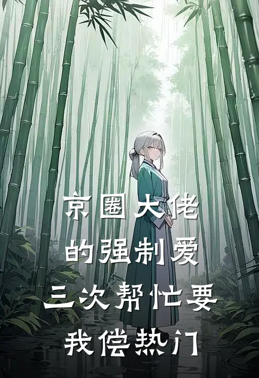 京圈大佬的强制爱：三次帮忙要我偿热门
