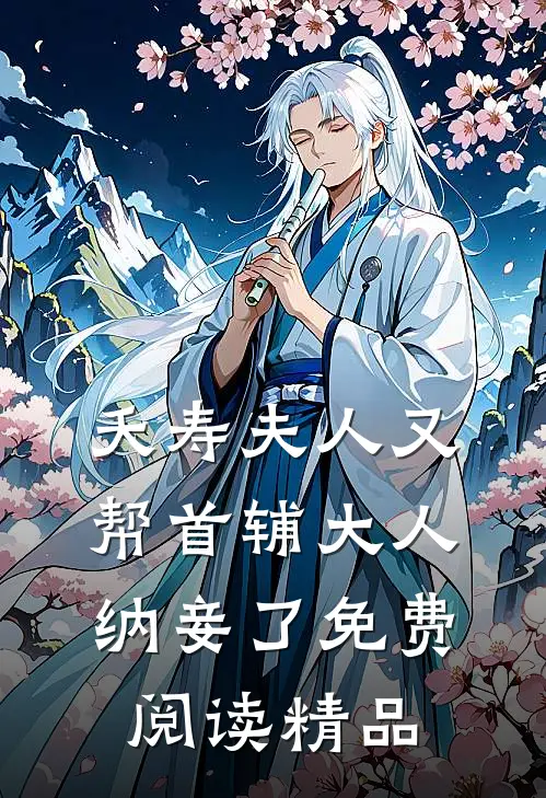 夭寿夫人又帮首辅大人纳妾了免费阅读精品