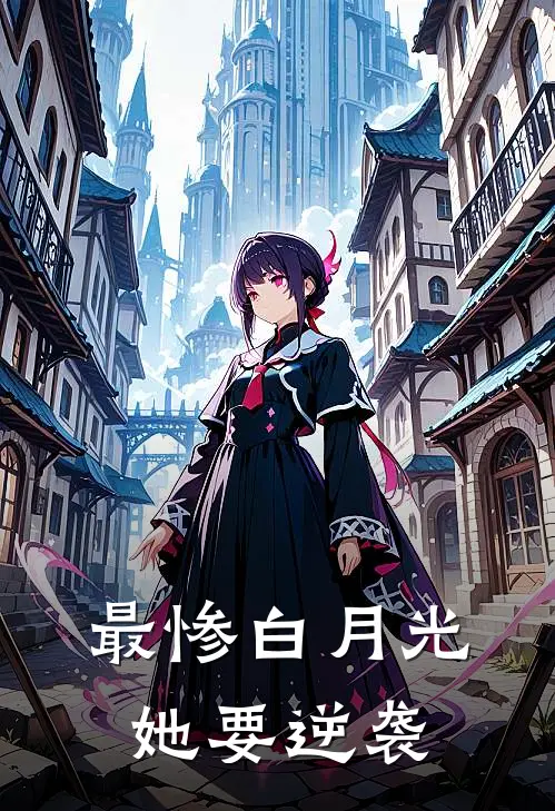 最惨白月光，她要逆袭