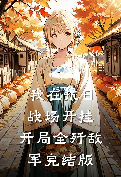 我在抗日战场开挂，开局全歼敌军完结版