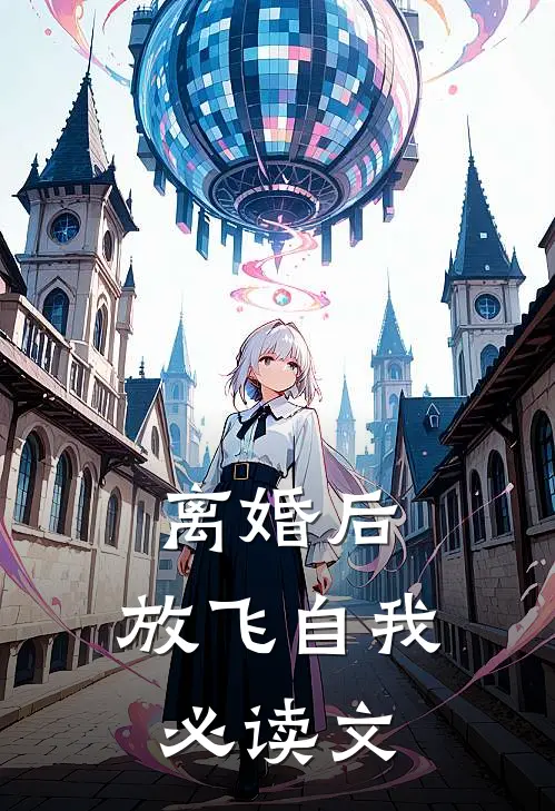 离婚后，放飞自我必读文