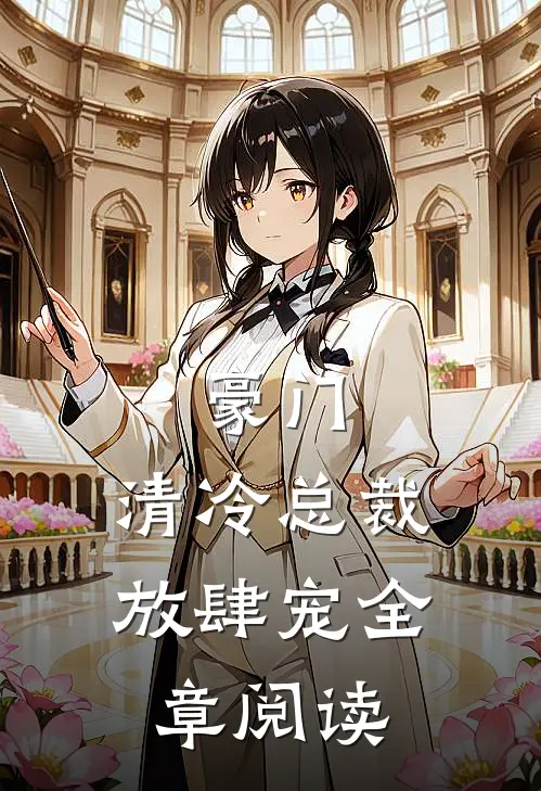 豪门：清冷总裁放肆宠全章阅读