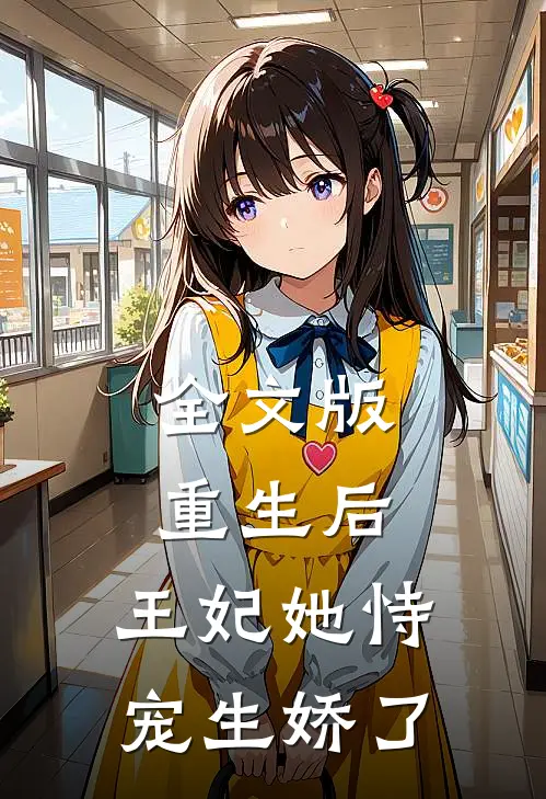 全文版重生后，王妃她恃宠生娇了