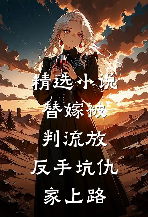 精选小说替嫁被判流放，反手坑仇家上路