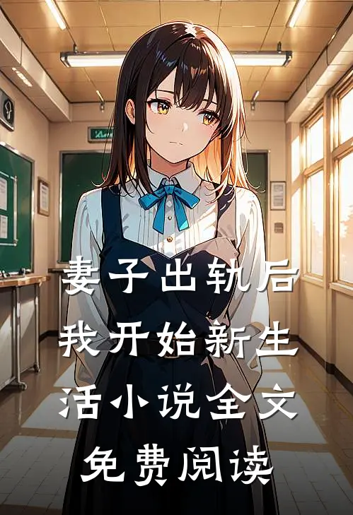 妻子出轨后，我开始新生活小说全文免费阅读