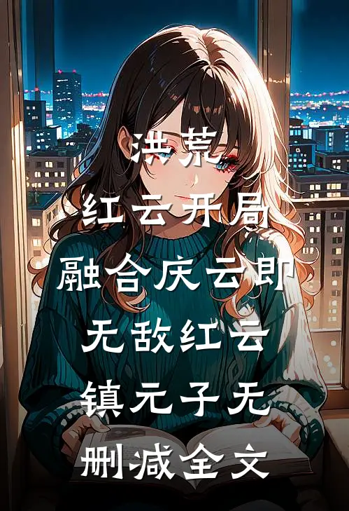 洪荒：红云开局，融合庆云即无敌红云镇元子无删减全文