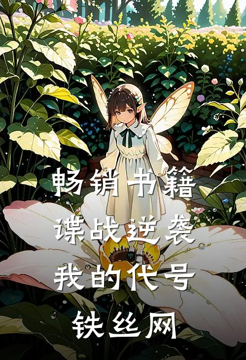 畅销书籍谍战逆袭：我的代号铁丝网