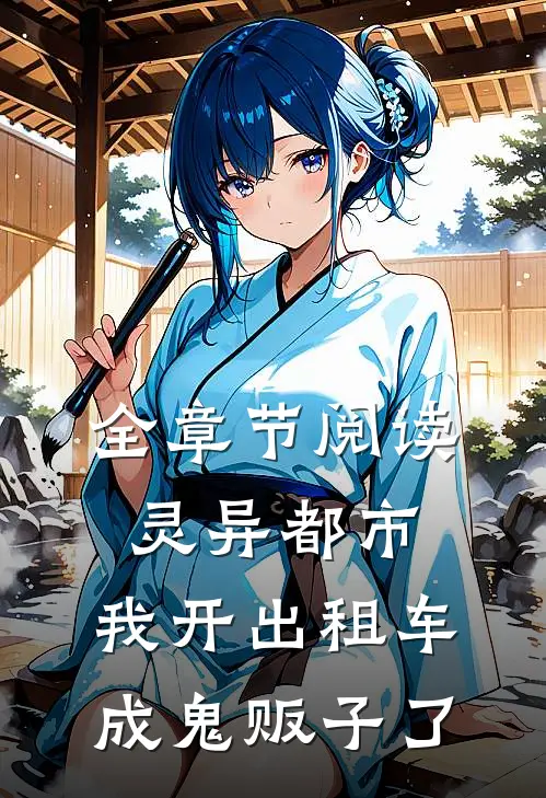 全章节阅读灵异都市：我开出租车成鬼贩子了