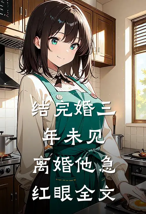 结完婚三年未见，离婚他急红眼全文