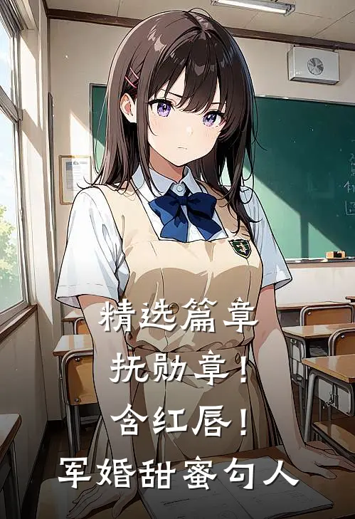 精选篇章抚勋章！含红唇！军婚甜蜜勾人