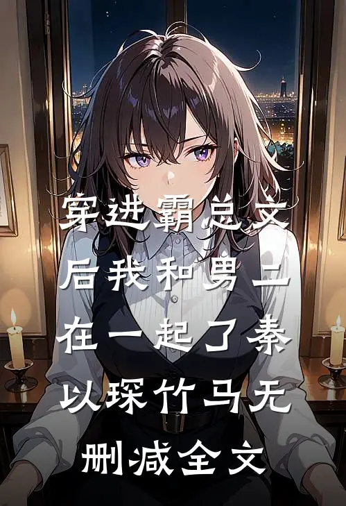 穿进霸总文后我和男二在一起了秦以琛竹马无删减全文