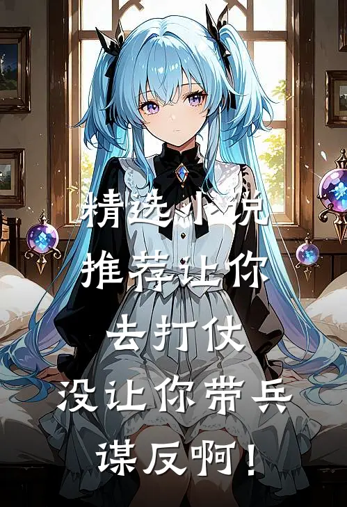 精选小说推荐让你去打仗，没让你带兵谋反啊！