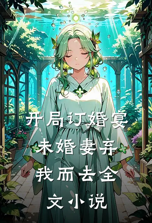 开局订婚宴，未婚妻弃我而去全文小说