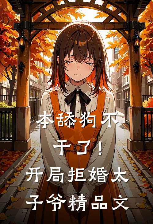 本舔狗不干了！开局拒婚太子爷精品文