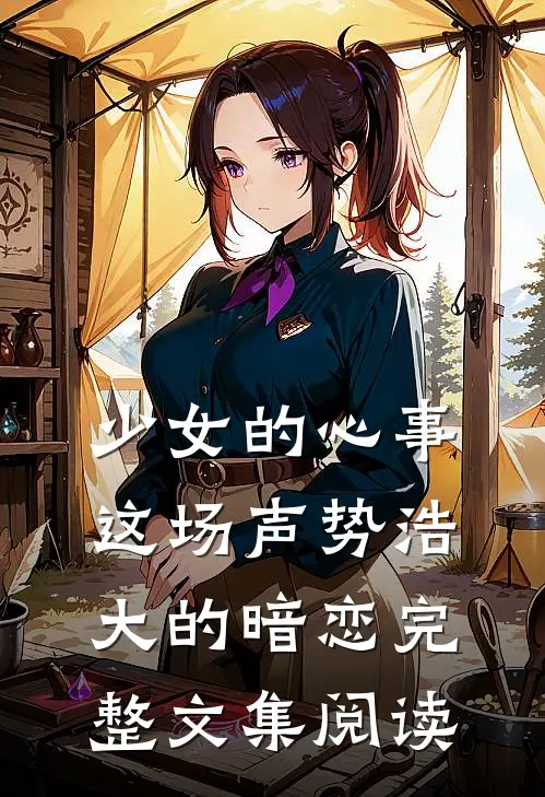 少女的心事：这场声势浩大的暗恋完整文集阅读
