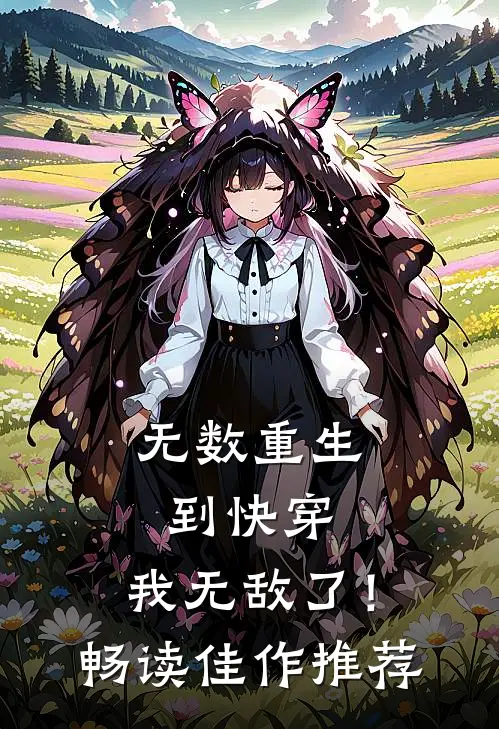 无数重生到快穿,我无敌了!畅读佳作推荐文