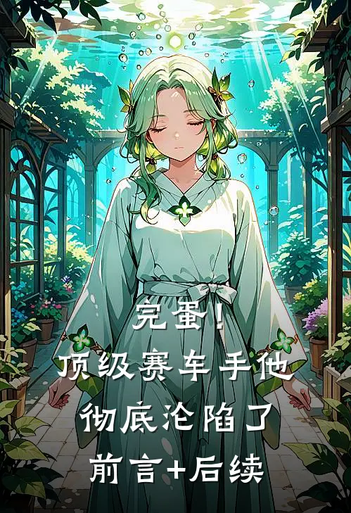 完蛋！顶级赛车手他彻底沦陷了前言+后续