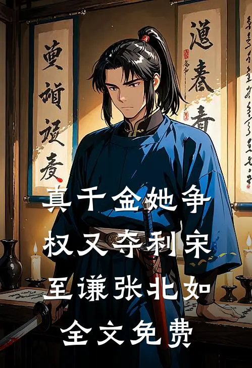 真千金她争权又夺利宋至谦张北如全文免费