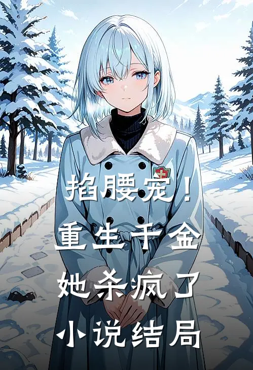 掐腰宠！重生千金她杀疯了小说结局